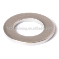 Nonstandard Custom Precision Metal Oval Hole Parts Washer For Home appliances
